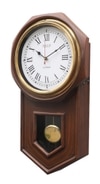 Antique Pendalum Wall Clock