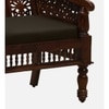 Nakshatra 1 Seater Wooden Sofa
