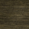 Rosie Chocolate Solid Woven Wool 6X4 Feet Carpet