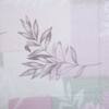 White Floral Cotton 400 Tc Flat Single Bed Size Bedsheet Wit 1 Pillow Cover