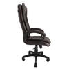 Nolan High Back Executive Office In Brown Colour