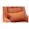 Dowdle Accent/Lounge Chair Orange