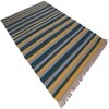 StripL Dhurrie 5 X 7