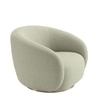 Elegantensemble Wood 1 Seater With Upholstery Non Storage Sofa In Beige Colour
