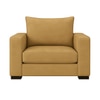 Lawson 1 Seater Sofa In Leatherette Beige Color