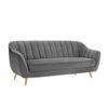 Neo Fabric Sofa - Grey