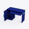 Curious Koala Study Table In Electric Blue Colour