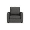 Apollo Fabric High Back 1 Seater Sofa