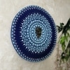 Focus KanhaJi Blue Artistic Wall Decor