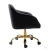 Louise Task Chair - Black