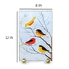 Leafy Muskers Marble Showpiece
