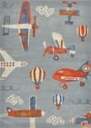 Saraswati Global Little Wool Viscose Hand Tufted Carpet in Pearl 5X8 ft