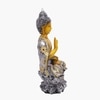 VEDAS Polyresin  Figurine in Brown Colour