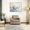 Apollo Compact 1 Seater Fabric Sofa