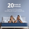 Kurlon DuoRest Essential 6 inch Double Bonded Foam Mattress (L x W: 75 inch x 48 inch)