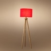 Devansh Tripod Floor Lamp