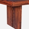 Brenda 6 Seater Dining Set  In Honey Finish