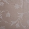 Vine Shade Floral Cotton 400 Tc Flat Single Bed Size Bedsheet With 2 Pillow Covers