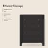 Walter Solid Wood Chest of Drawers in Mango Mahogany Finish
