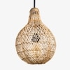 Cage Handcrafted Hanging Lamp Small