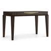 Taarkashi Solid Wood Study Table in American Walnut Finish