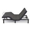 Wave Plus King Size Adjustable Bed With Under Bed Lighting, Massage And Sleep Modes