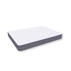 7-Zone With Posture Contour Tech.
 (72 x 72 in, 6 inches)