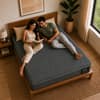 Original Orthopaedic Graphite High Resilience Foam Mattress (78 x 36 in, 6 Inches)