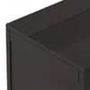 Striado Sideboard in American Walnut Finish