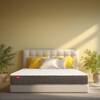 Kurlon Spinel Ortho, Breathable Fabric, Spine Support 8 inch Double Bonded Foam Mattress (L x W: 75 inch x 47 inch)