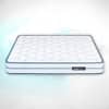Balance -Doctor Recommended 5 Zone Dual Density Orthopedic Support Layer High Density Memory Foam Medium Firm Mattress (78 x 60 in, 7 Inches)