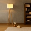 Devansh Tripod Floor Lamp