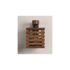 Lyon Brown Solid Wood Wall Lights