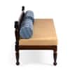 Daylesford Sheesham Wood Mid Century Diwan