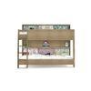 Rainbow Bunk Bed
