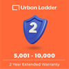 Value Added Services - 2 Year Extended Warranty (50001 to 10000)