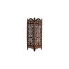 Calanthe Solid Wood 4 Panel Room Divider