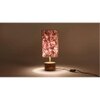 Flake Table Lamp Beige