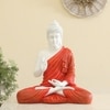Ory Polyresin Figurine in Reddish Colour