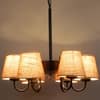 Devansh Metal Electric Wall Light in Multi Colour with Multi Shade Count of 2 Lights