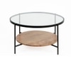 Mira Coffee Table Round