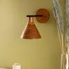 Tubino Wooden Wall Sconce