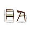 Genevieve Accent Chair