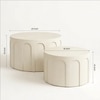 Royale Halo Nesting Table