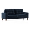 Verona Sofa Set (Colour: Cobalt Blue, Seater: 3+2+1+1)