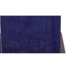 Vanessa Blue Cotton Shade Floor Lamp