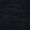 Lawson Dark Gray Solid Woven Wool 6X4 Feet Carpet