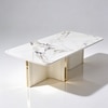 Elara Curve Center Table