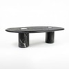 Grover Mdf Coffee Table In Black Finish