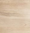 Wulk Solid Wood Coffee Table In  Natural Finish